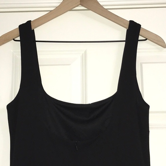 NEW BHLDN Katie May Lucy Gown Black Maxi Dress - Picture 4 of 5